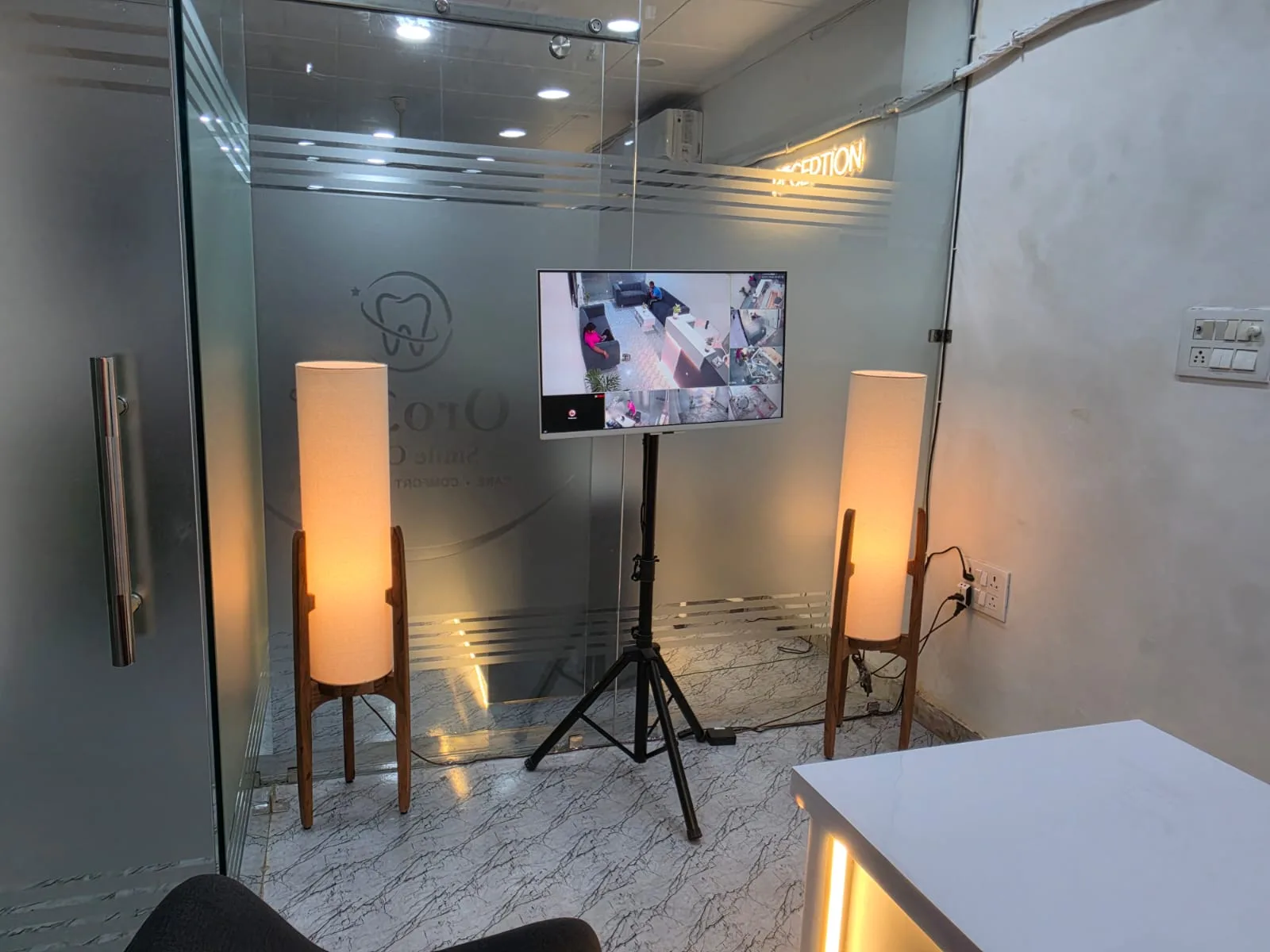 Consultation room